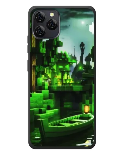 Чохол для Blackview A95 з картинкою «Minecraft лісовий пейзаж» Чохол для Blackview A95 з картинкою «Minecraft лісовий пейзаж»