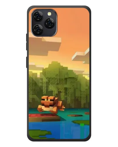 Чохол для Blackview A95 з картинкою «Майнкрафт захід сонця» Чохол для Blackview A95 з картинкою «Майнкрафт захід сонця»