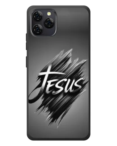 Чохол для Blackview A95 з картинкою «Напис Jesus Graffiti» Чохол для Blackview A95 з картинкою «Напис Jesus Graffiti»