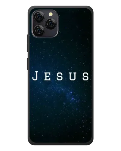 Чохол для Blackview A95 з картинкою «Зоряне небо Jesus» Чохол для Blackview A95 з картинкою «Зоряне небо Jesus»