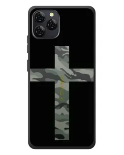 Чохол для Blackview A95 з картинкою «Мілітарі Хрест»