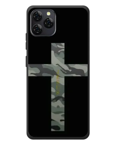 Чохол для Blackview A95 з картинкою «Мілітарі Хрест» Чохол для Blackview A95 з картинкою «Мілітарі Хрест»