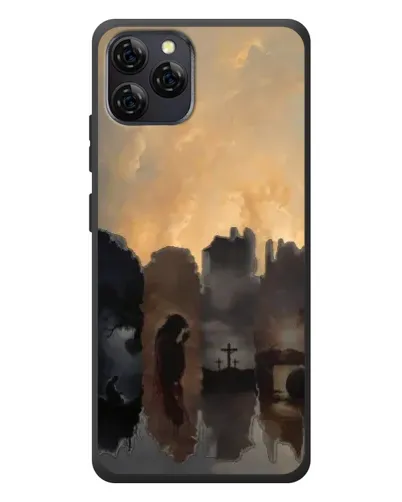 Чохол для Blackview A95 з картинкою «Дорога до віри» Чохол для Blackview A95 з картинкою «Дорога до віри»