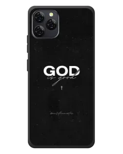 Чохол для Blackview A95 з картинкою «GOD — Бог над усім»