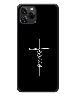 Чохол для Blackview A95 з картинкою «Тонка лінія віри»