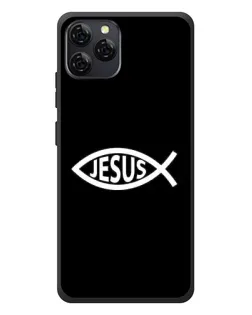 Чохол для Blackview A95 з картинкою «Класичний Jesus»