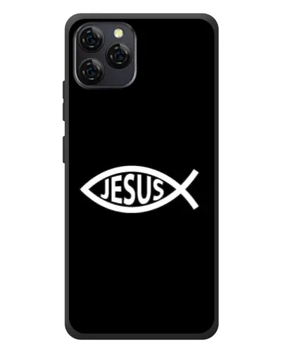 Чохол для Blackview A95 з картинкою «Класичний Jesus» Чохол для Blackview A95 з картинкою «Класичний Jesus»