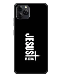 Чохол для Blackview A95 з картинкою «Вертикаль віри Jesus»