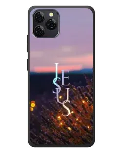 Чехол для Blackview A95 с картинкой «Свет Божий ночью» Чехол для Blackview A95 с картинкой «Свет Божий ночью»