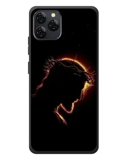 Чехол для Blackview A95 с картинкой «Терновый венец» Чехол для Blackview A95 с картинкой «Терновый венец»