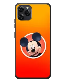 Чохол для Blackview A95 з картинкою «Mickey в колі»
