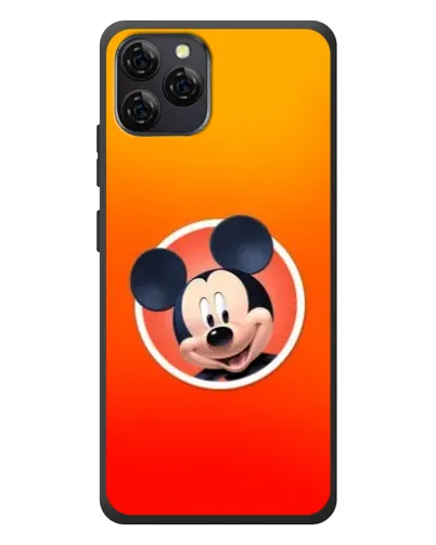 Чохол для Blackview A95 з картинкою «Mickey в колі»