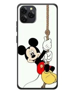 Чохол для Blackview A95 з картинкою «Mickey на канаті» Чохол для Blackview A95 з картинкою «Mickey на канаті»