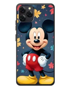 Чохол для Blackview A95 з картинкою «Осінній Mickey Mouse»