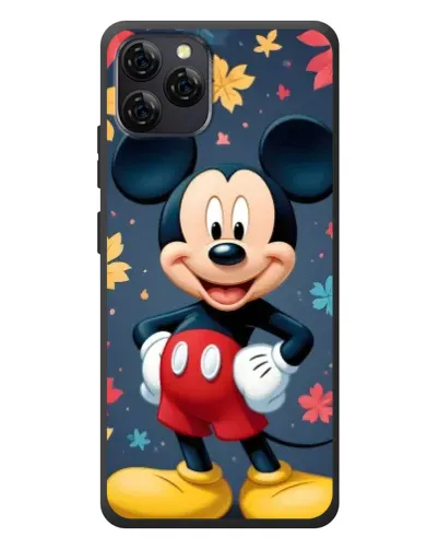 Чохол для Blackview A95 з картинкою «Осінній Mickey Mouse»
