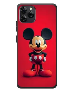 Чохол для Blackview A95 з картинкою «Mickey в повний зріст»