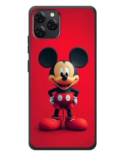 Чохол для Blackview A95 з картинкою «Mickey в повний зріст»