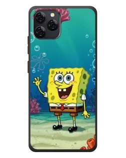 Чохол для Blackview A95 з картинкою «Підводний привіт»