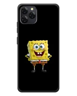Чохол для Blackview A95 з картинкою «Класичний Губка Боб»