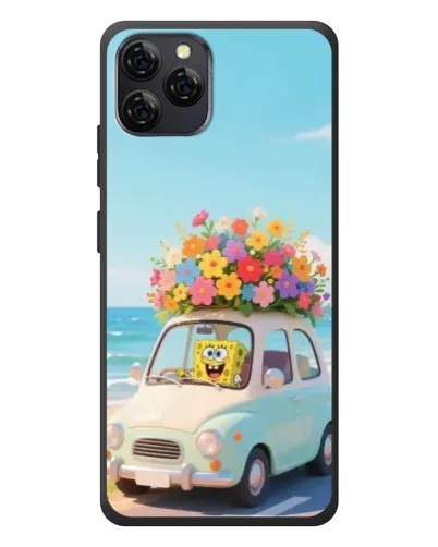 Чохол для Blackview A95 з картинкою «Автомобільна подорож» Чохол для Blackview A95 з картинкою «Автомобільна подорож»