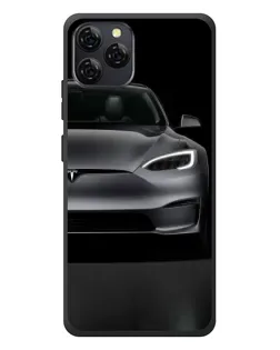 Чохол для Blackview A95 з картинкою «Tesla Model S Look» Чохол для Blackview A95 з картинкою «Tesla Model S Look»