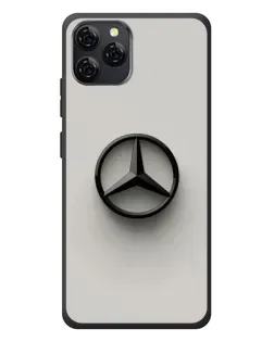 Чохол для Blackview A95 з картинкою «Mercedes Maybach стиль»
