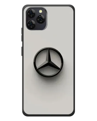 Чохол для Blackview A95 з картинкою «Mercedes Maybach стиль»