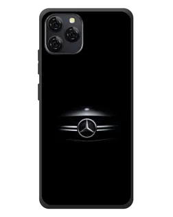 Чохол для Blackview A95 з картинкою «Mercedes — абстрактні лінії»