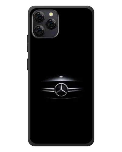 Чохол для Blackview A95 з картинкою «Mercedes — абстрактні лінії»