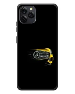 Чохол для Blackview A95 з картинкою «Mercedes — ретро стиль»