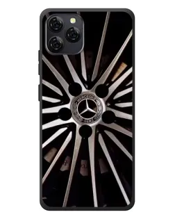Чохол для Blackview A95 з картинкою «Диск Mercedes»
