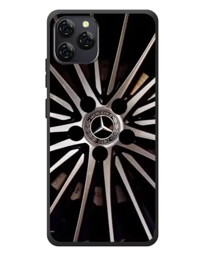 Чохол для Blackview A95 з картинкою «Диск Mercedes»