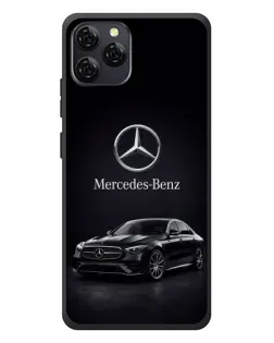 Чохол для Blackview A95 з картинкою «Mercedes — решітка радіатора»