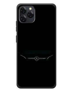 Чохол для Blackview A95 з картинкою «Mercedes Stealth Look»