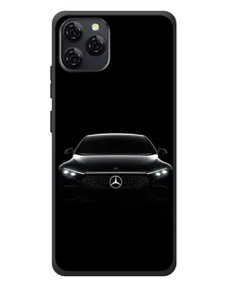 Чохол для Blackview A95 з картинкою «Mercedes Vision — концепт»