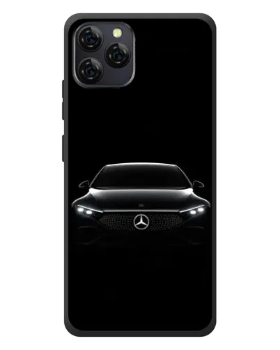 Чохол для Blackview A95 з картинкою «Mercedes Vision — концепт»