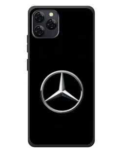 Чохол для Blackview A95 з картинкою «Mercedes класичний лого»