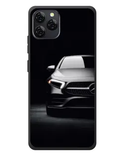 Чохол для Blackview A95 з картинкою «Світло фар Mercedes»