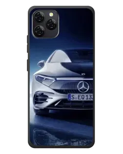 Чохол для Blackview A95 з картинкою «Mercedes EQ — майбутнє»