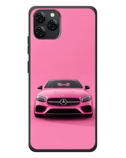 Чохол для Blackview A95 з картинкою «Рожевий Mercedes AMG» Чохол для Blackview A95 з картинкою «Рожевий Mercedes AMG»