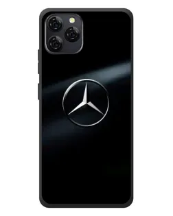 Чохол для Blackview A95 з картинкою «Mercedes на металі» Чохол для Blackview A95 з картинкою «Mercedes на металі»