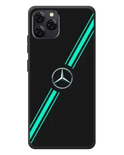 Чохол для Blackview A95 з картинкою «Спортивні лінії Mercedes» Чохол для Blackview A95 з картинкою «Спортивні лінії Mercedes»