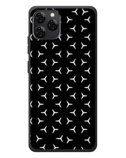 Чохол для Blackview A95 з картинкою «Mercedes паттерн зірок» Чохол для Blackview A95 з картинкою «Mercedes паттерн зірок»