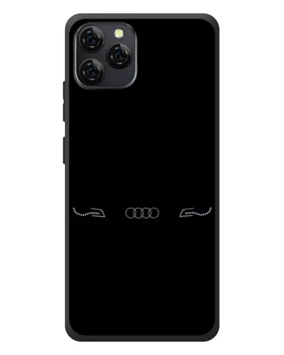 Чохол для Blackview A95 з картинкою «Audi — світловий підпис»