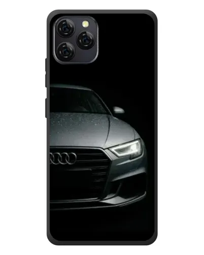 Чохол для Blackview A95 з картинкою «Audi — деталізація кузова»