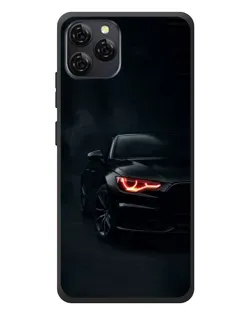 Чохол для Blackview A95 з картинкою «Audi — хижий погляд»