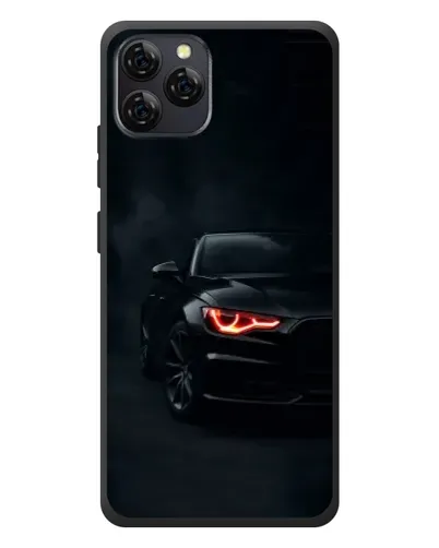 Чохол для Blackview A95 з картинкою «Audi — хижий погляд»