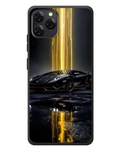 Чохол для Blackview A95 з картинкою «Нічний Lamborghini драйв» Чохол для Blackview A95 з картинкою «Нічний Lamborghini драйв»