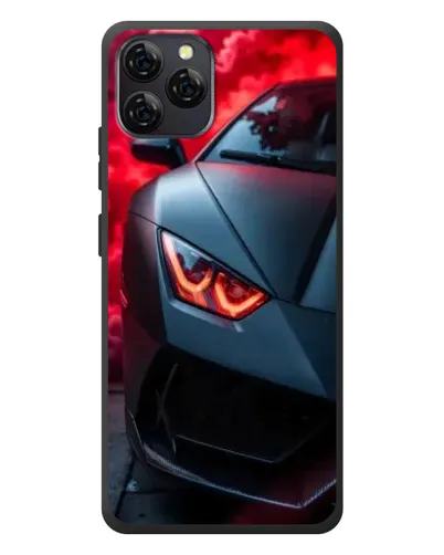 Чохол для Blackview A95 з картинкою «Lamborghini червоне сяйво» Чохол для Blackview A95 з картинкою «Lamborghini червоне сяйво»