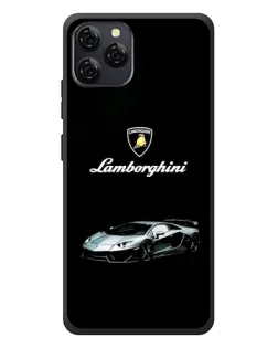 Чохол для Blackview A95 з картинкою «Логотип Lamborghini класика»